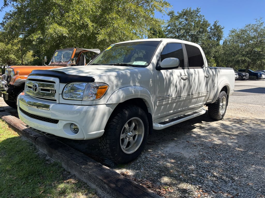 2006 Toyota Tundra